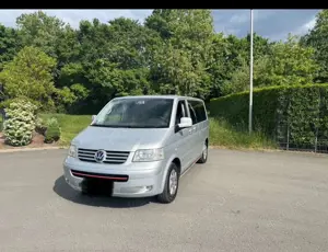 Volkswagen T5 Multivan Highline
