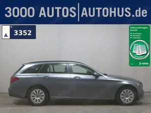 Mercedes-Benz C 220 T d Navi LED AHK Rckfahrkamera