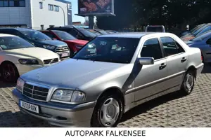 Mercedes-Benz C 220 CDI CLASSIC 2. HAND AUS RENTNERHAND+AUTOM.