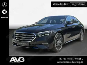 Mercedes-Benz E 220 E 220 d EXCLUSIVE Premium Pano 20"AMG Burm DigLi