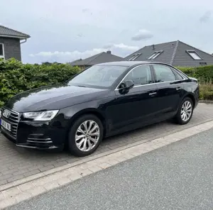 Audi A4 2.0 TDI Design 6-Gang