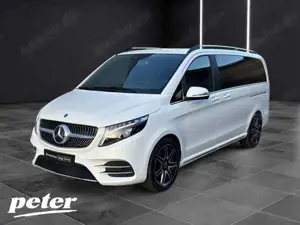 Mercedes-Benz V 300 d Avantgarde AMG ILS-LED*Nappa