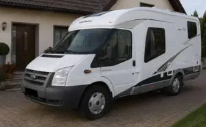 Ford Transit Transit Hobby T 500 TI GFSC