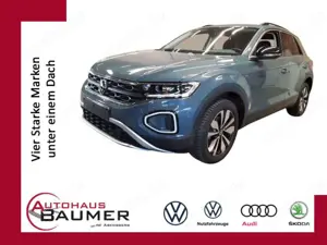 Volkswagen T-Roc GOAL 1.5 TSI DSG Navi LED-Plus Kamera Klima