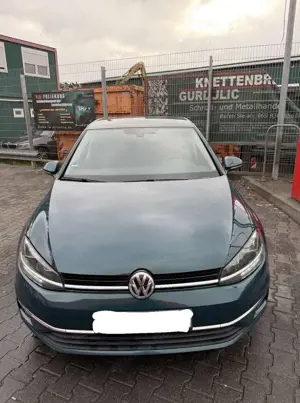 Volkswagen Golf 2.0 TDI (BlueMotion Technology) Highline