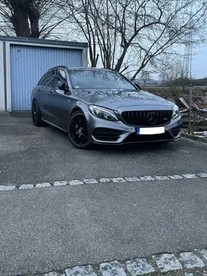Mercedes-Benz C 220 C 220 CDI 170 PS Bluetech AMG Paket