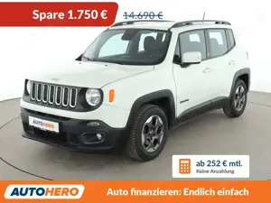 Jeep Renegade 1.6 M-Jet Longitude FWD *NAV*TEMP*ALU*KLIMA*