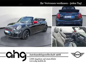MINI Cooper Cabrio JCW Trim *Sportsitze*NaviRTTI*LED*