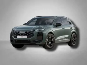 Audi Q3 S Line 2.0 TFSI 195 kW (265 PS), Automatik, Allrad