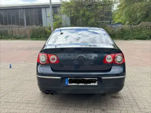Volkswagen Passat 2.0 Turbo FSI Automatik Individual Chrom