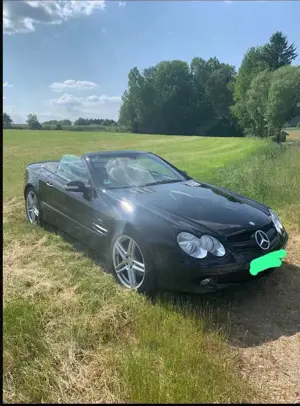 Mercedes-Benz SL 500 Final Edition