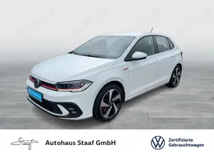 Volkswagen Polo GTI 2.0 TSI 207PS DSG MATRIX+APP+PDC