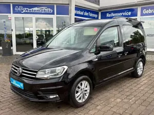 Volkswagen Caddy PKW Comfortline BMT DSG-Automatik 5-Sitzer
