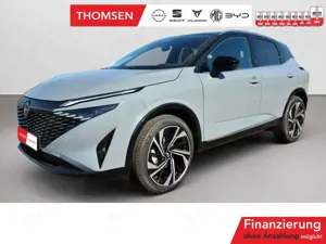Nissan Qashqai 1.3 DIG-T MHEV Tekna AUT+ACC+AUT+LED+360