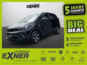 Opel Crossland 1,2 Turbo ENJOY LED+Navi+Kam.+LM+PDC