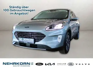 Ford Kuga PHEV Titanium X AHK LED HUD 2xCam WinterP.