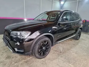 BMW X3 sDrive 18 d