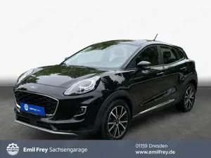 Ford Puma 1.0 EcoBoost Hybrid TITANIUM Winterpaket*LED