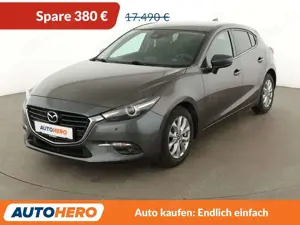 Mazda 3 2.0 Sports-Line Aut.*NAVI*LED*CAM*TEMPO*SHZ*LHZ*