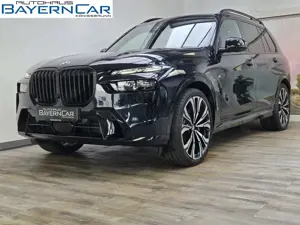BMW X7 xDr40d M Sport Pro 23Zoll BW Kristall Sky