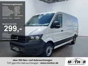 Volkswagen Crafter 35 Kasten 2.0 TDI mtl Anhängevorrichtung
