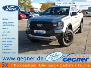 Ford Ranger 2.0L DoKa Tremor 4x4 AT WiPa Kam AHK