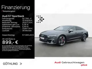 Audi S7 Sportback TDI tip*Air*BO Ad*HUD*Pano*Standh*
