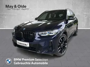 BMW X3 i Laser HuD H/K ACC Standheizung AHK 21''