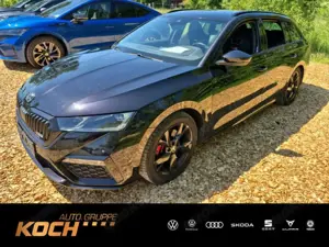 Skoda Octavia Combi RS 2,0TDI Navi LED Kamera DCC