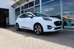 Ford Puma ST-Line 1.0 MHEV 17" LMF Ganzjahresreifen