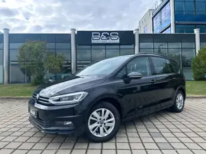 Volkswagen Touran Comfortline Deutsch Fzg|7SITZ|Mwst Ausw|