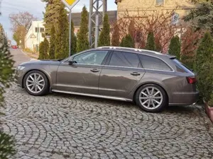 Audi A6 allroad A6 allroad quattro 3.0 TDI tiptronic Sline, nur 27Tkm! Standheizung, 4x Sitzheizung,