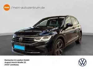 Volkswagen Tiguan 2.0 TDI Active Alu Matrix-LED AHK Kamera Navi Sitz