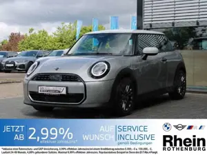 MINI Cooper C HUD LED Driving Asistant Lenkradheiz.