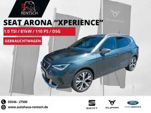 SEAT Arona Xperience 1.0TSi 81kW*DSG*NAV*LED*KAM*ACC