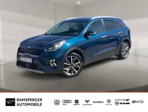 Kia Niro 1.6 Hybrid GRA Xenon Navi SHZ PDC Kamera
