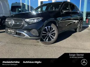 Mercedes-Benz GLC 220 GLC 220 d 4M Avantgarde AHK Burm Ambie EasyP Dist