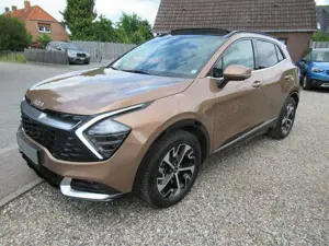Kia Sportage 1.6 T-GDI Hybrid Spirit