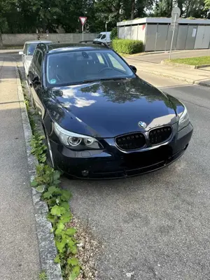 BMW 525 525d Touring Aut.  Tüv Neu