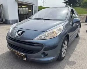Peugeot 207 Ö3-Edition/5-türig/Panorama-Dach