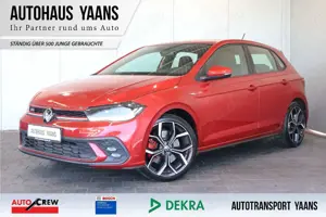 Volkswagen Polo VI GTI 2.0 TSI AID+ACC+MATRIX+KAM+18"