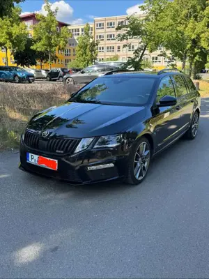Skoda Octavia Combi 2.0 TDI DSG RS