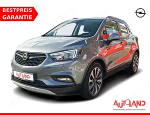 Opel Mokka X 1.4 Turbo 120 Jahre Kamera Tempomat AHK