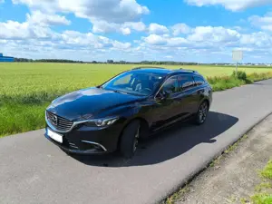 Mazda 6 6 Kombi Diesel Kombi SKYACTIV-D 175 Drive i-ELOOP Nakama Intense Top Zustand