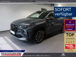Hyundai TUCSON Prime 1.6 T-GDI PHEV 4WD SOH 98,7%  HUD Navi Sound