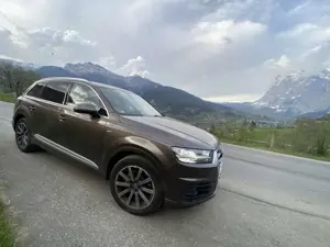 Audi Q7 3.0 TDI quattro tiptronic