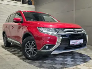 Mitsubishi Outlander 2.0 Edition 100°DAB°Shzg°RFK°Tempomat