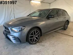 Mercedes-Benz E 400 d AMG DISTRONIC | 360° | MBEAM | AIRMATIC
