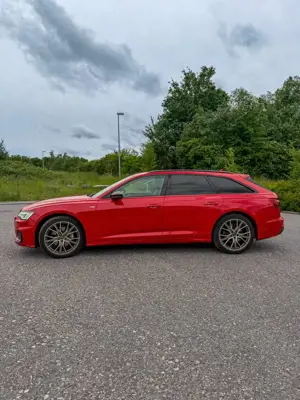 Audi A6 Avant 45 TFSI quattro S tronic sport