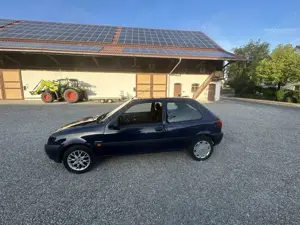 Ford Fiesta Courier